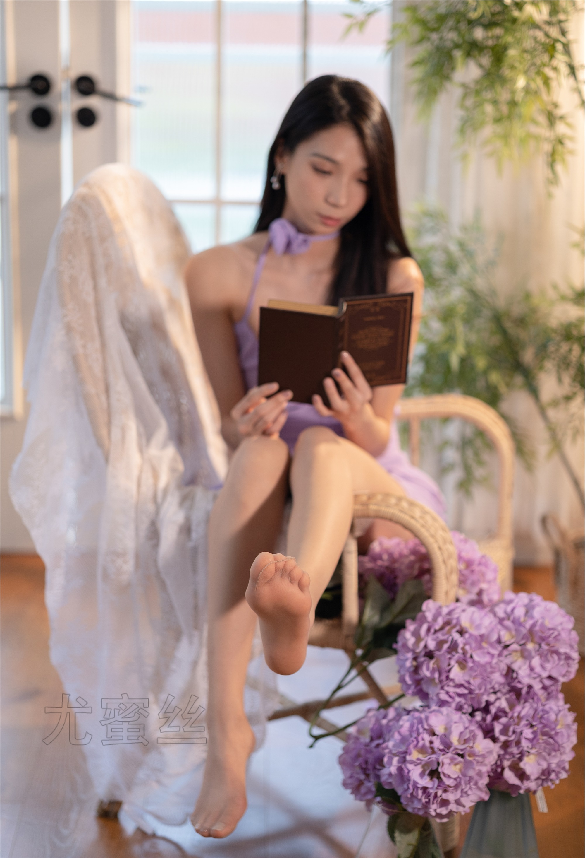 尤蜜丝 穿搭写真 No.145